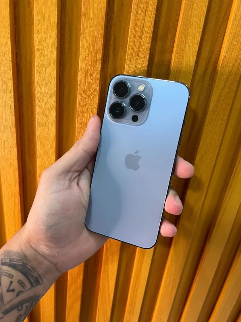 iPhone 13 Pro - 256GB - Excelente Estado e Com Garantia!