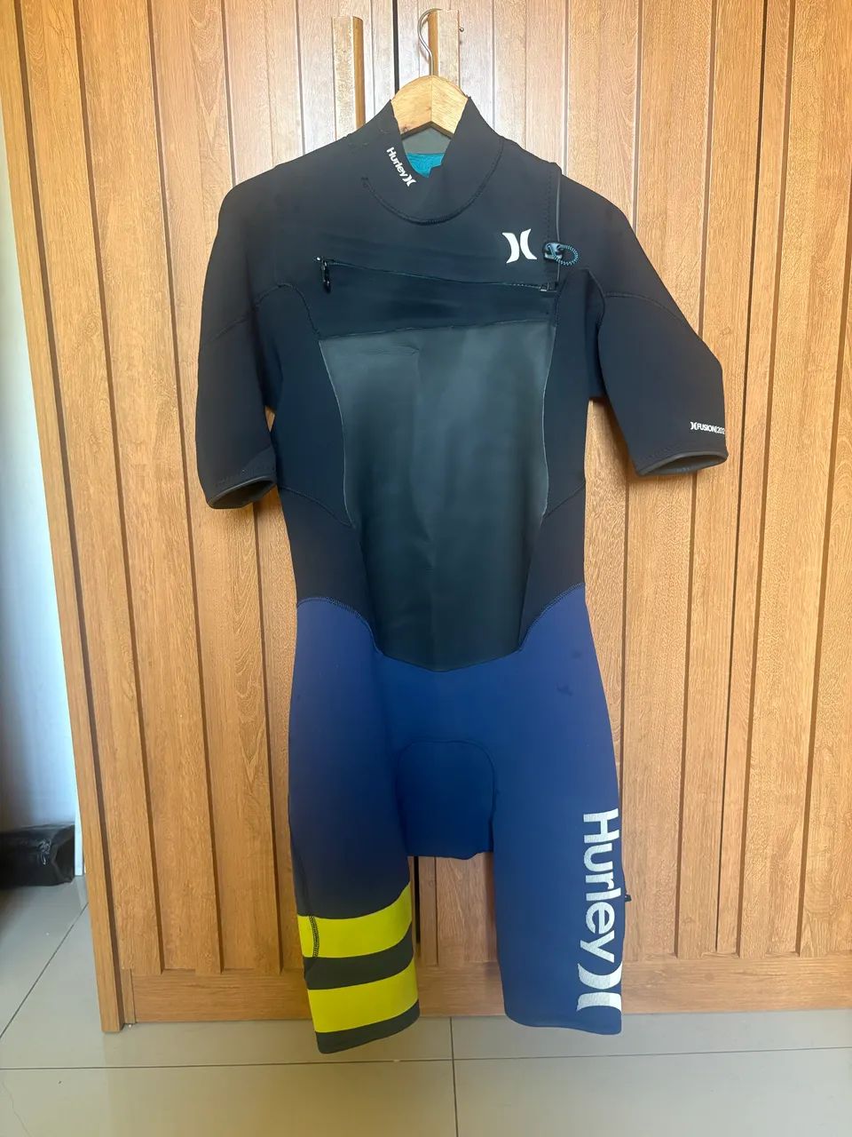Short John Hurley XL - Foto 2