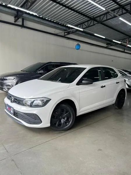 Volkswagen Polo Polo Track 1.0 Flex 12V 5p 2024