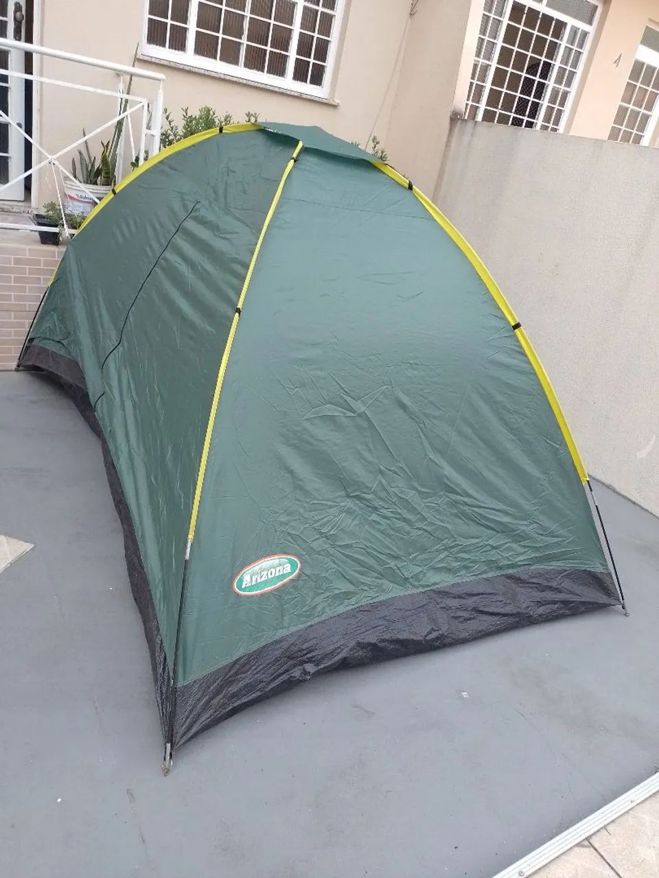 Barraca para Acampamento até 6 pessoas - Foto 3