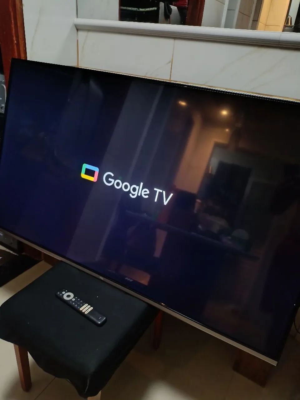 Tv smart TCL 55 Android  - Foto 4