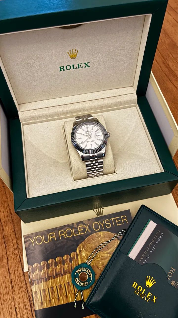Rolex Datejust  - Foto 2