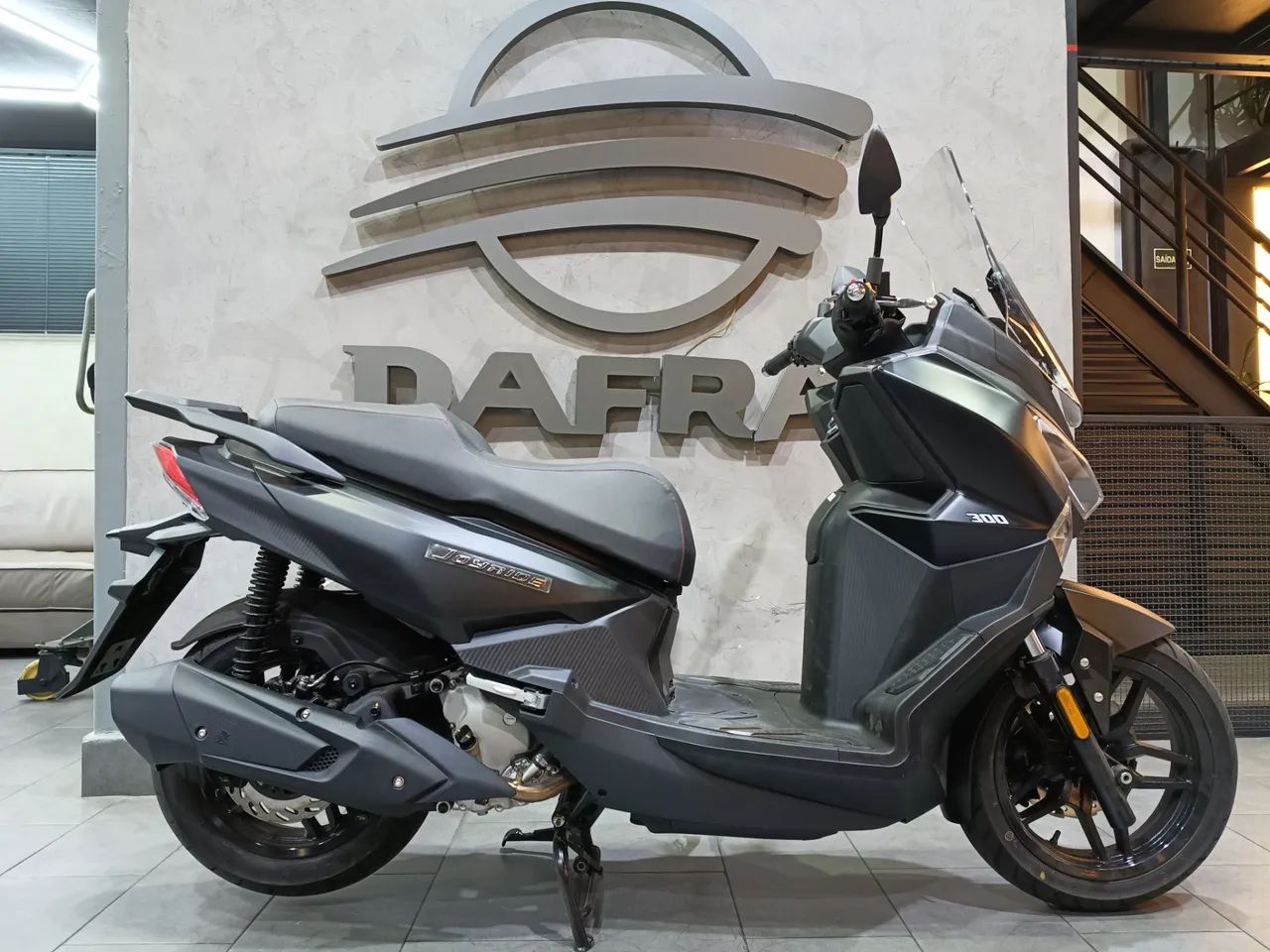 DAFRA JOYRIDE 300 ABS