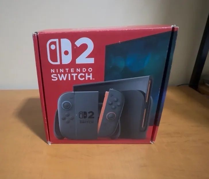 Nintendo Switch 2