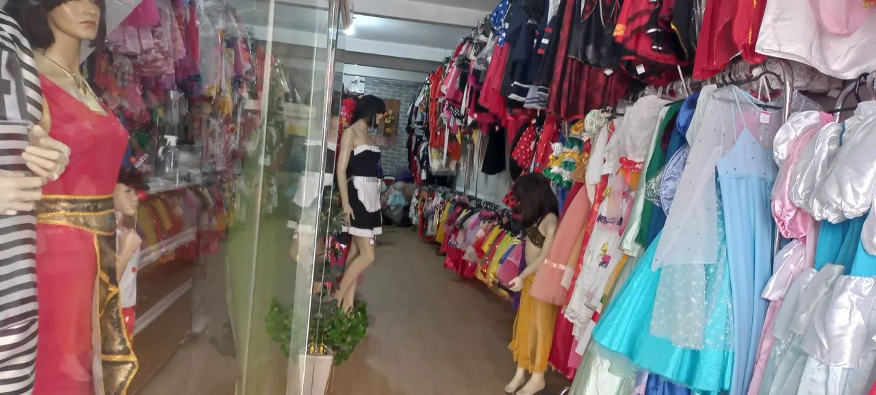 Fantasias para seu carnaval