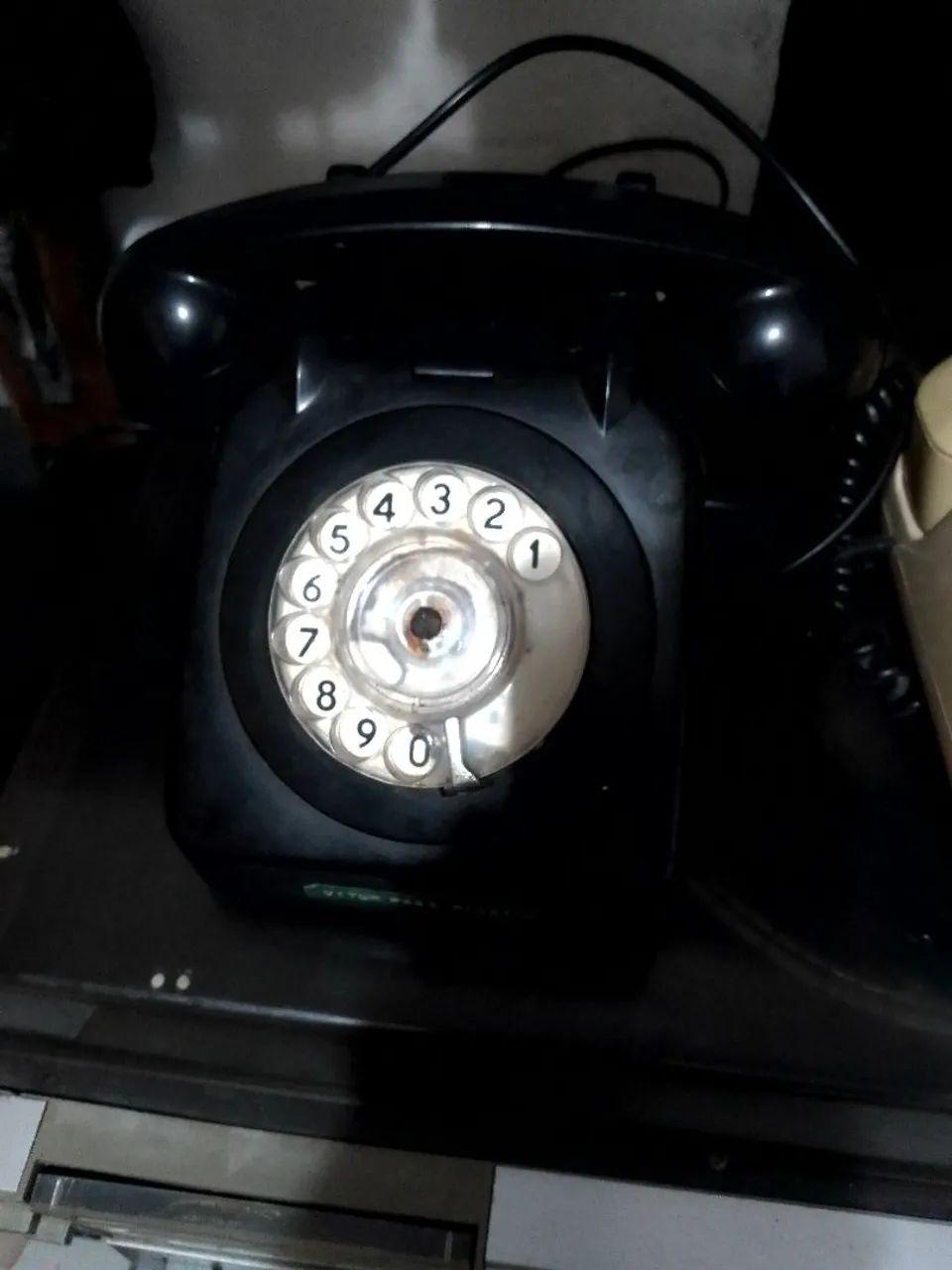 Telefone antigo  - Foto 2