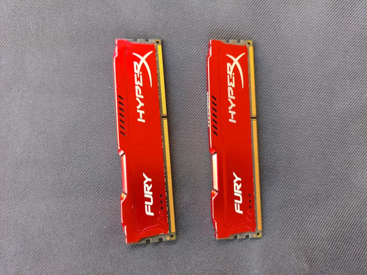 Memoria hyperx 2x8gb ddr3, kit 16gb.
