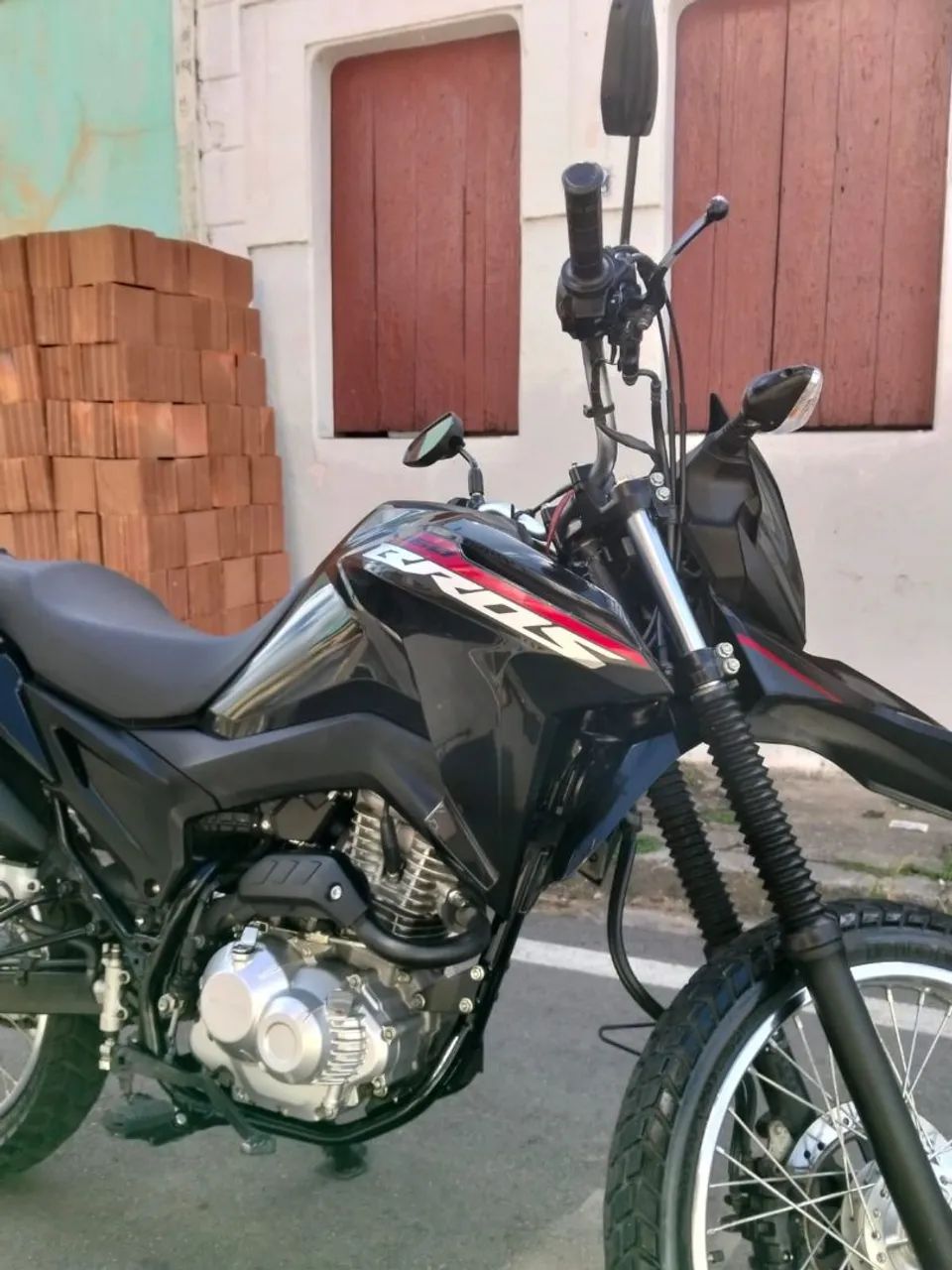 BROS 160. NOVA É ELA - Foto 2