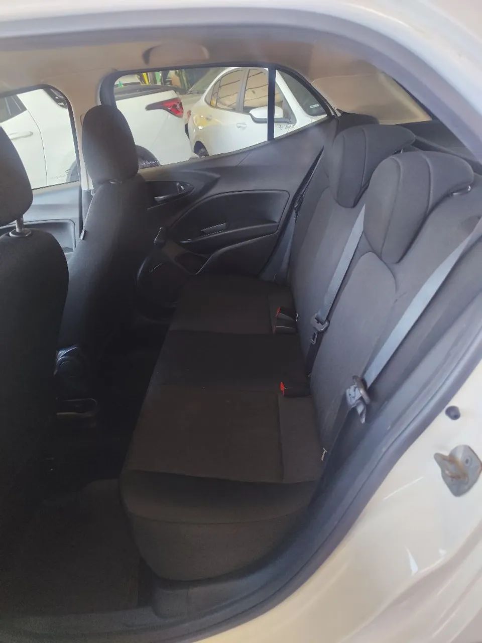 Fiat Argo 1.0 6V Flex. 2024 - Foto 5