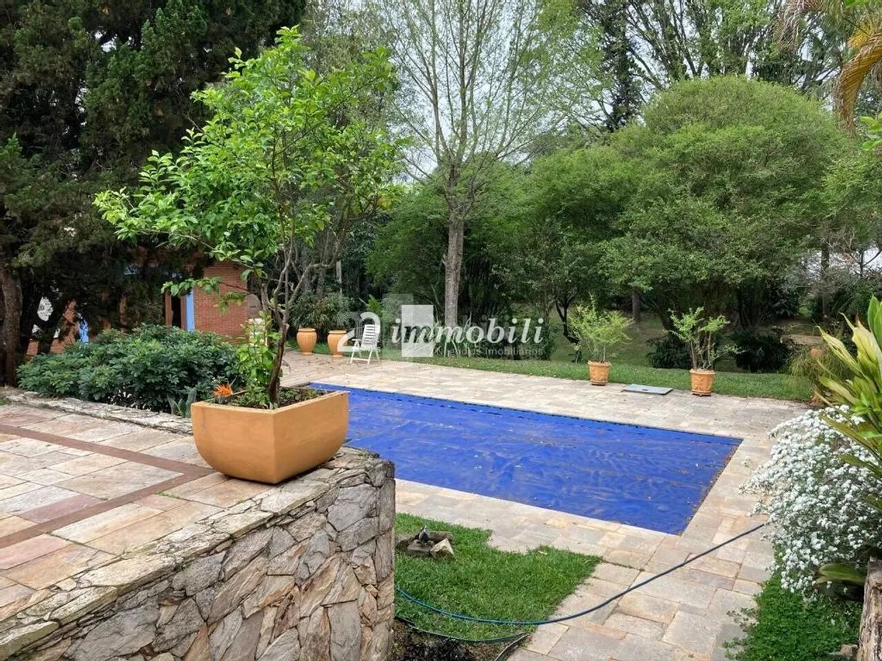 Casa à venda em Carapicuíba, Granja Viana, com 4 quartos, com 422 m², Fazendinha - Foto 8