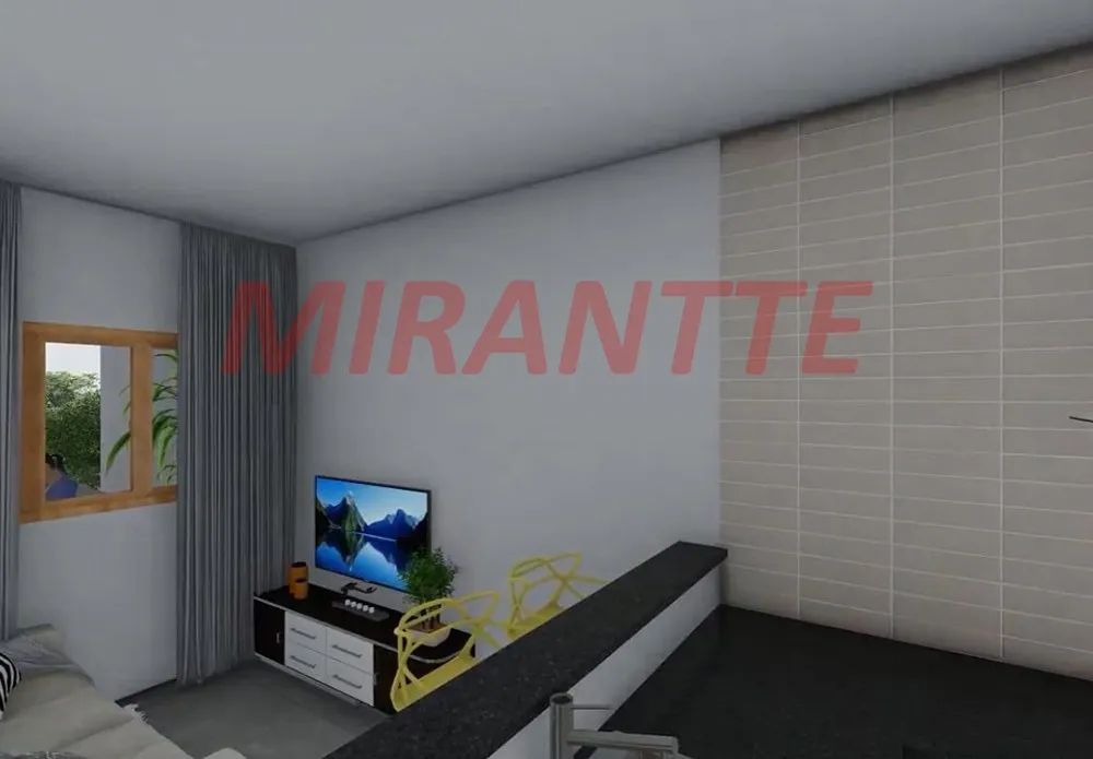 Casa terrea de 80m² com 2 quartos em Porto Alpina - Foto 3