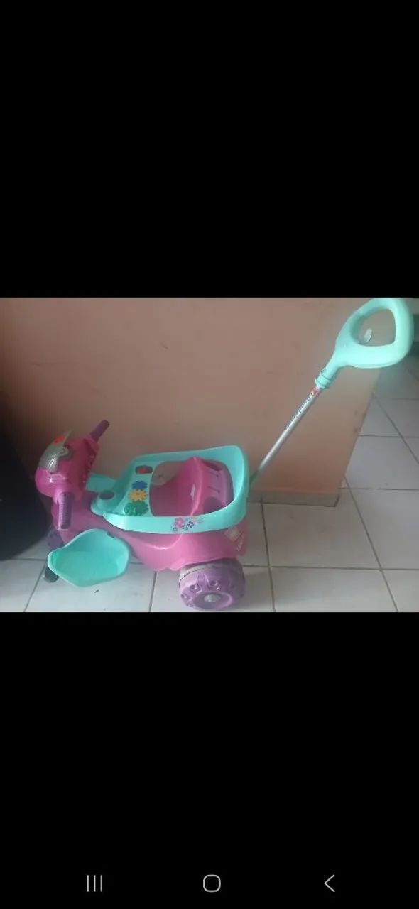 Vendo carrinho de bebê  - Foto 2