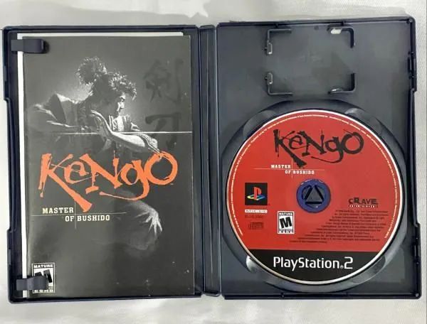 Jogo Kengo PS2  - Foto 2