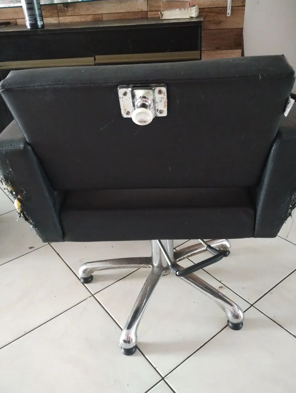 Cadeira hidráulica  - Foto 2