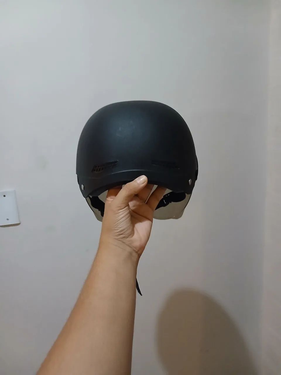 Capacete bike elétrica  - Foto 3
