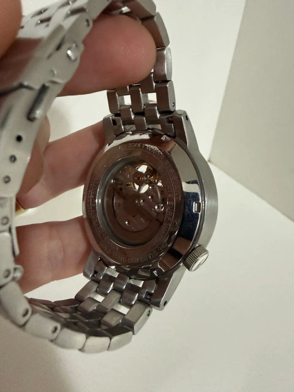 Relógio Rup Curl Detroit Automatic - Foto 4