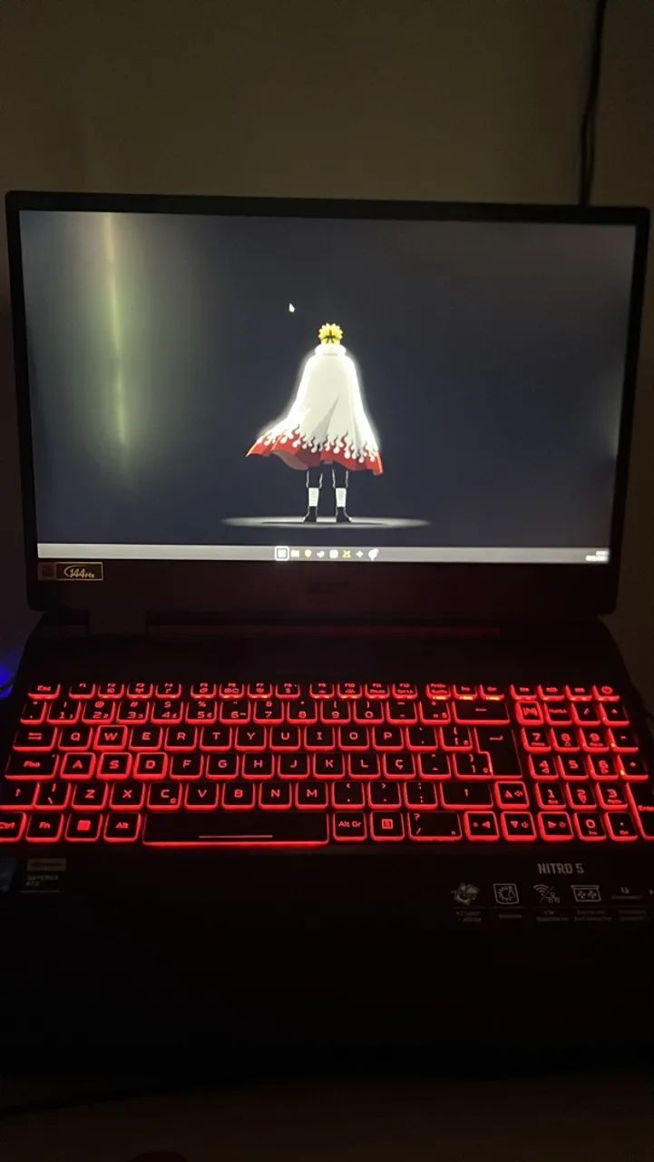 Notebook Gamer Acer Nitro 5