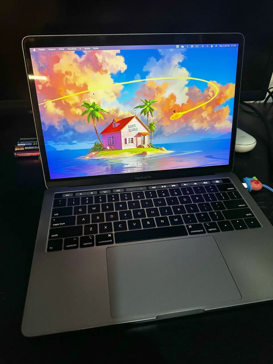 MacBook Pro 13 pol. 2018 - Foto 5