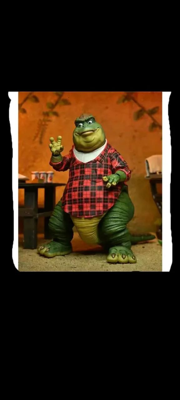 Boneco família dinossauros dino  - Foto 2