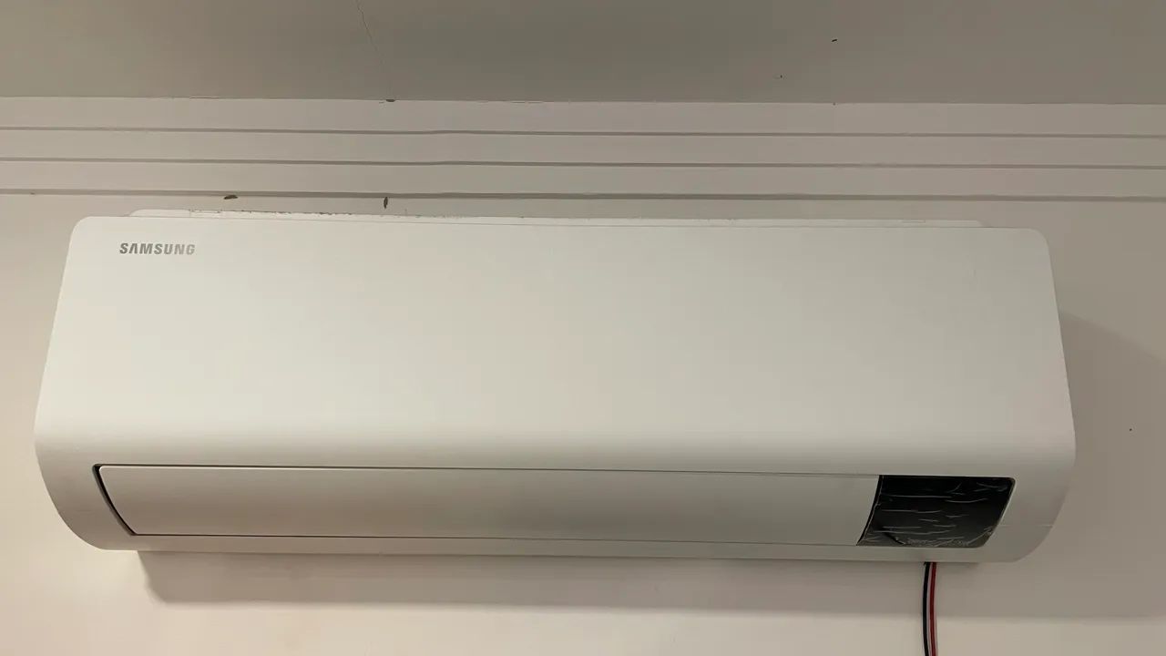 Ar condicionado Samsung 9000btus