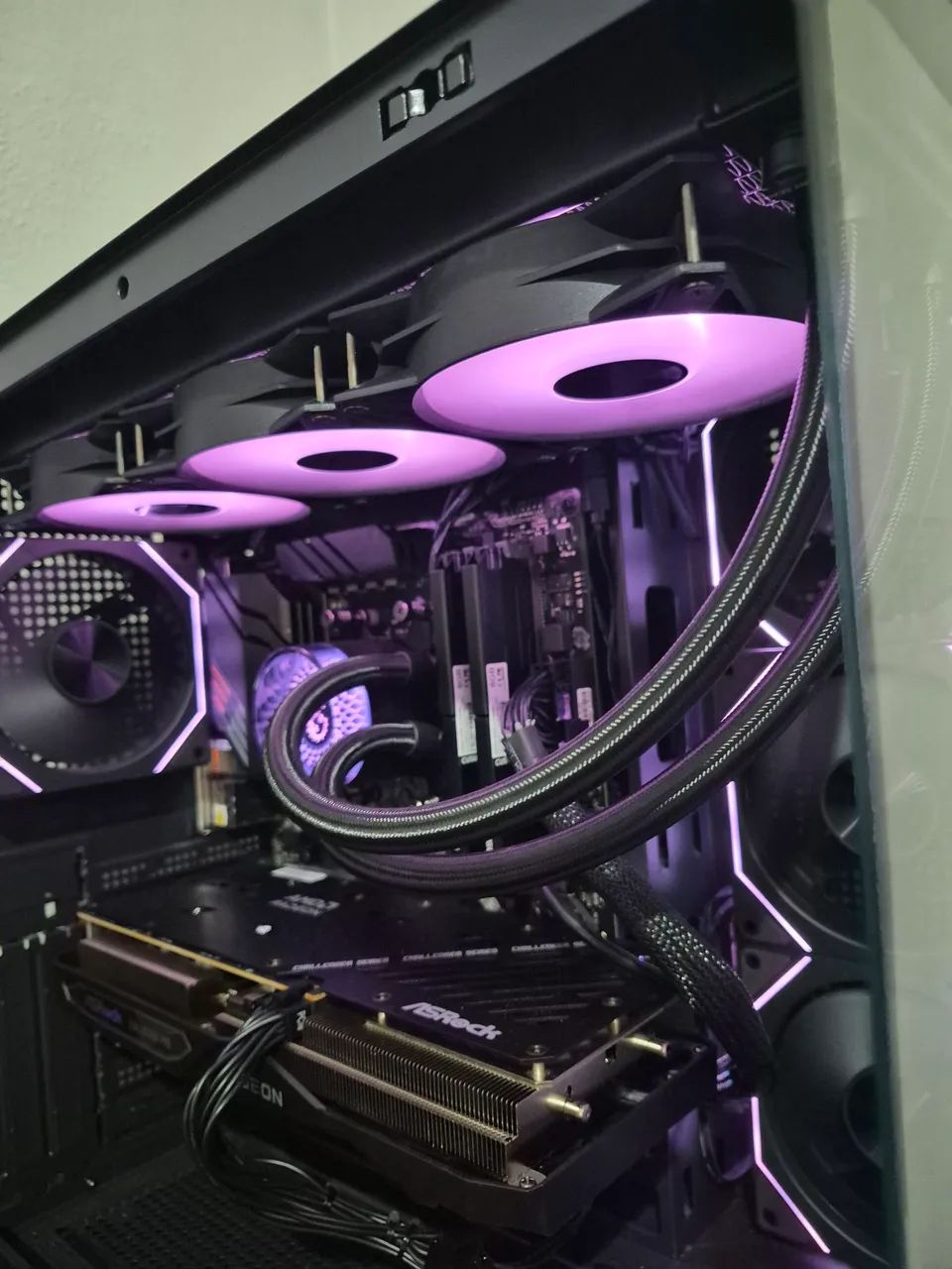 PC Gamer Ryzen 7 5700x - Foto 3