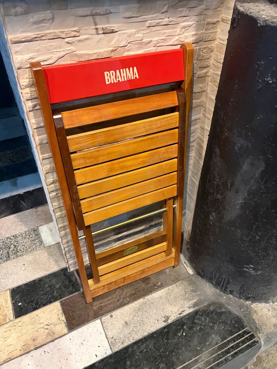 Jogo de mesa Brahma ( novo, na caixa) - Foto 2