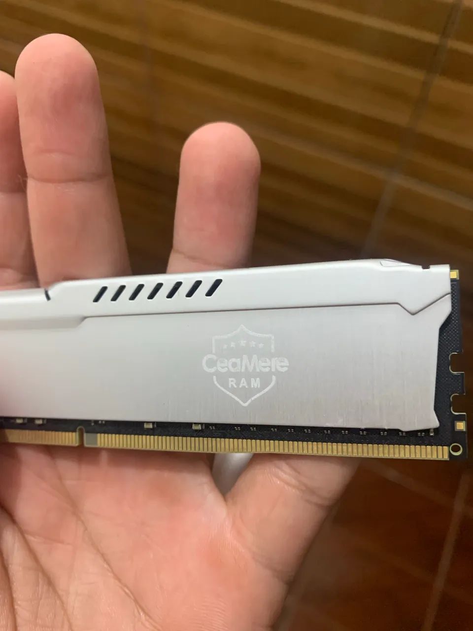 Memória RAM DDR4 8gb 3200mhz
