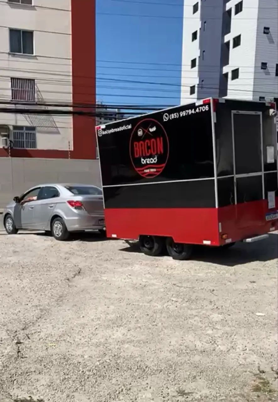 FOOD TRUCK / TRAILER - Foto 3