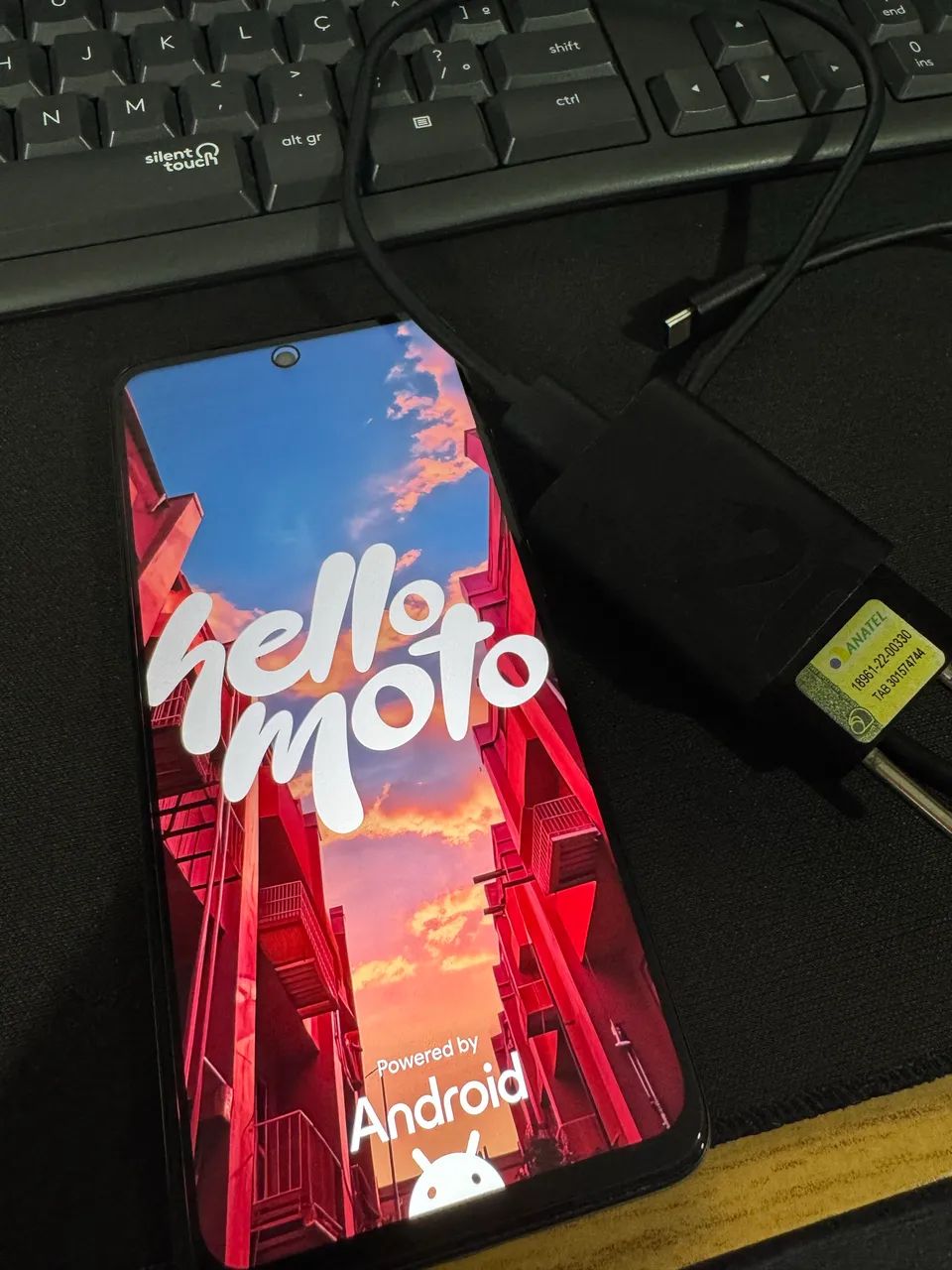 Moto g15 - usado