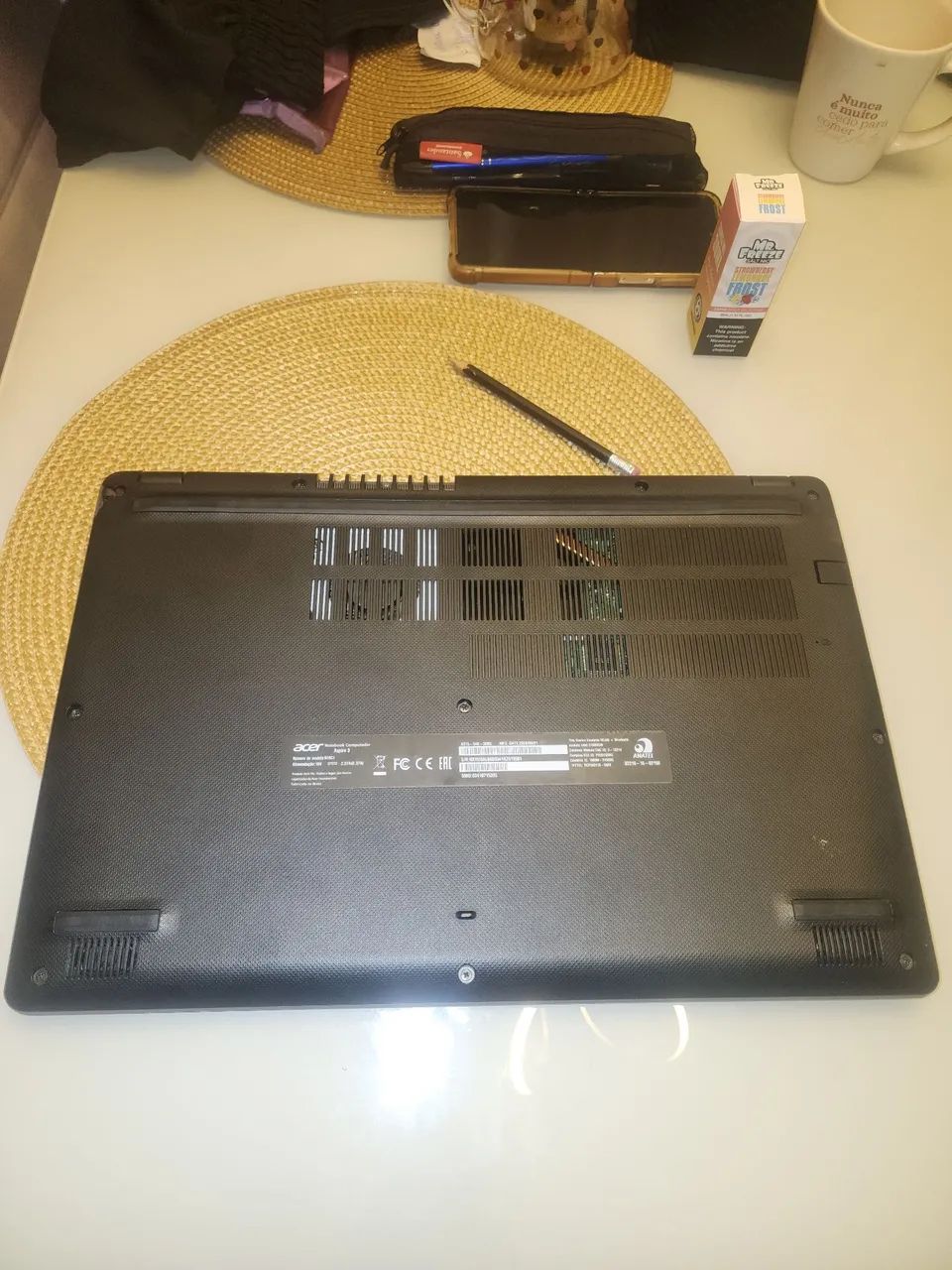 NOTEBOOK  ACER i3 - Foto 5