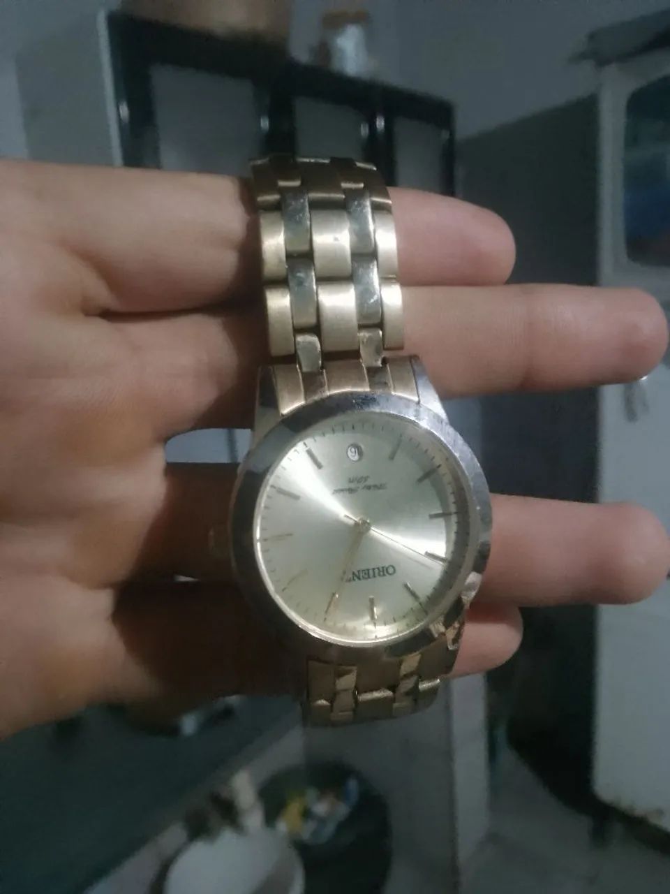 vendo este relógio bem conservado  - Foto 2