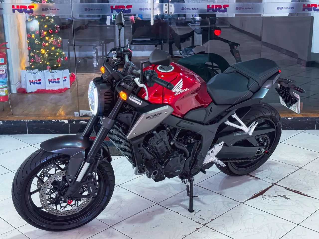 CB 650R NSC ABS 2024 - SUPER EXCLUSIVA  - Foto 2