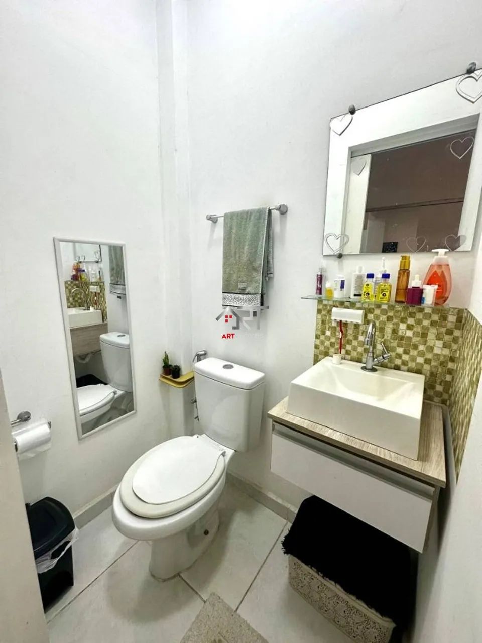 Apartamento Mobiliado,2suítes,com elevador,1 vaga - Foto 5