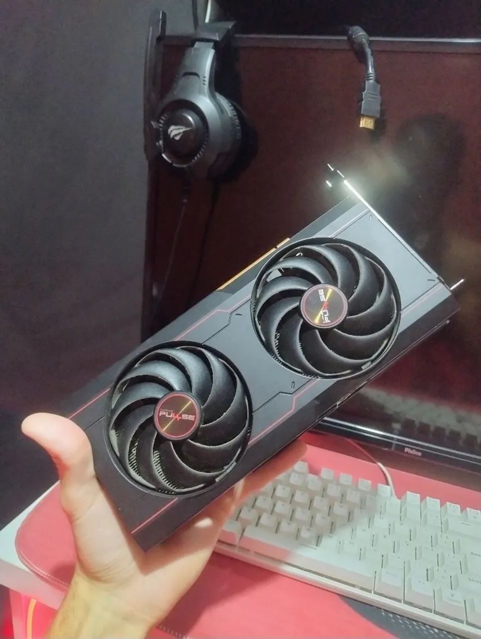 Radeon RX6600 XT - Foto 3