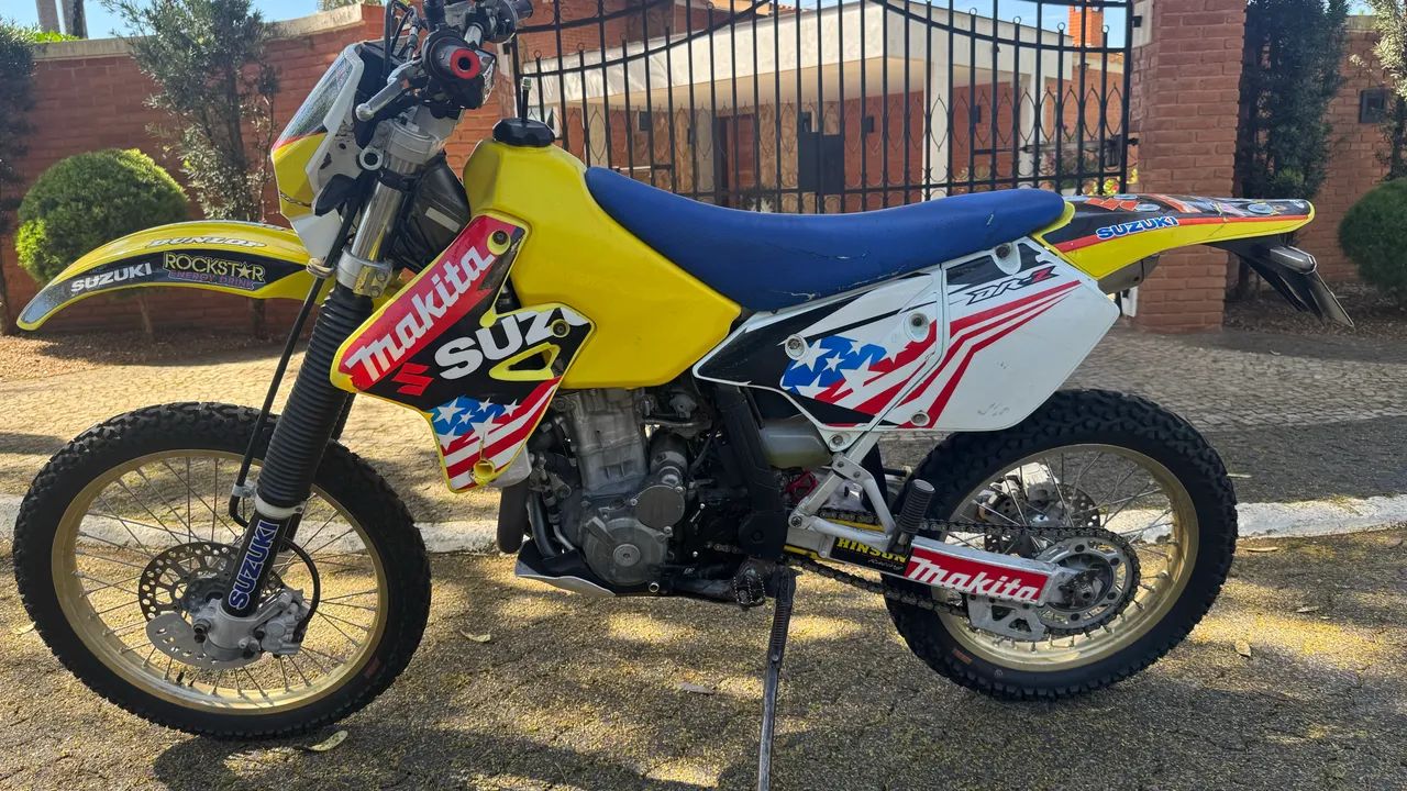 Suzuki Dr-z 400 2005