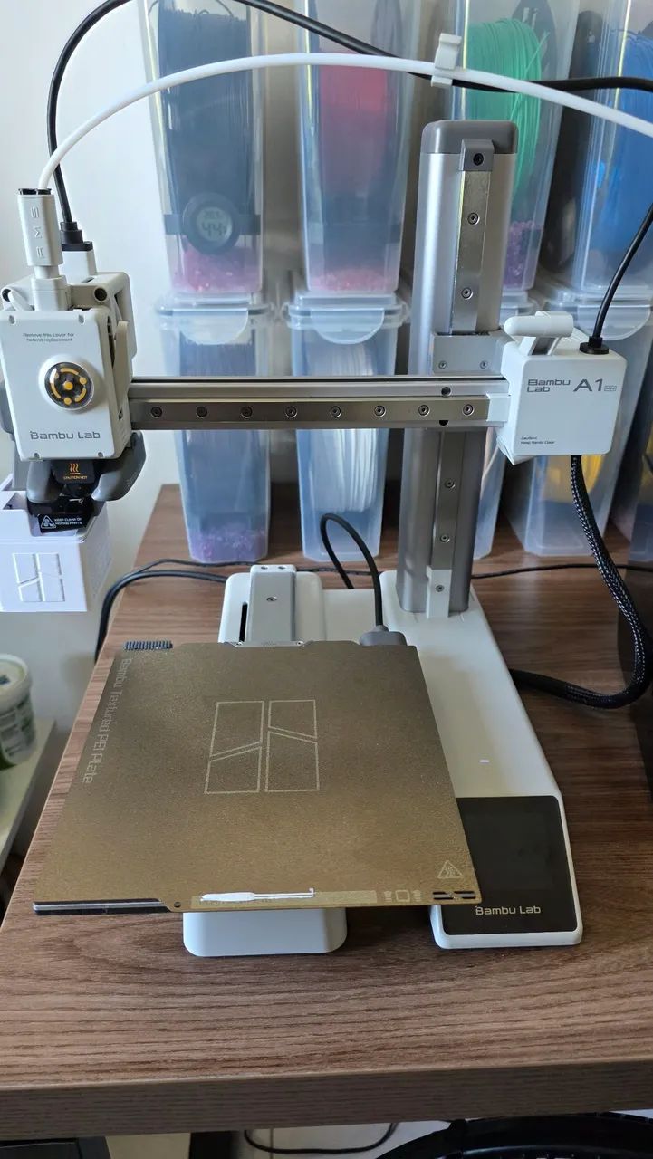 Bambu Lab A1 mini