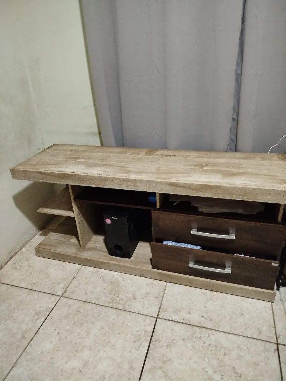 Vendo rack para tv 