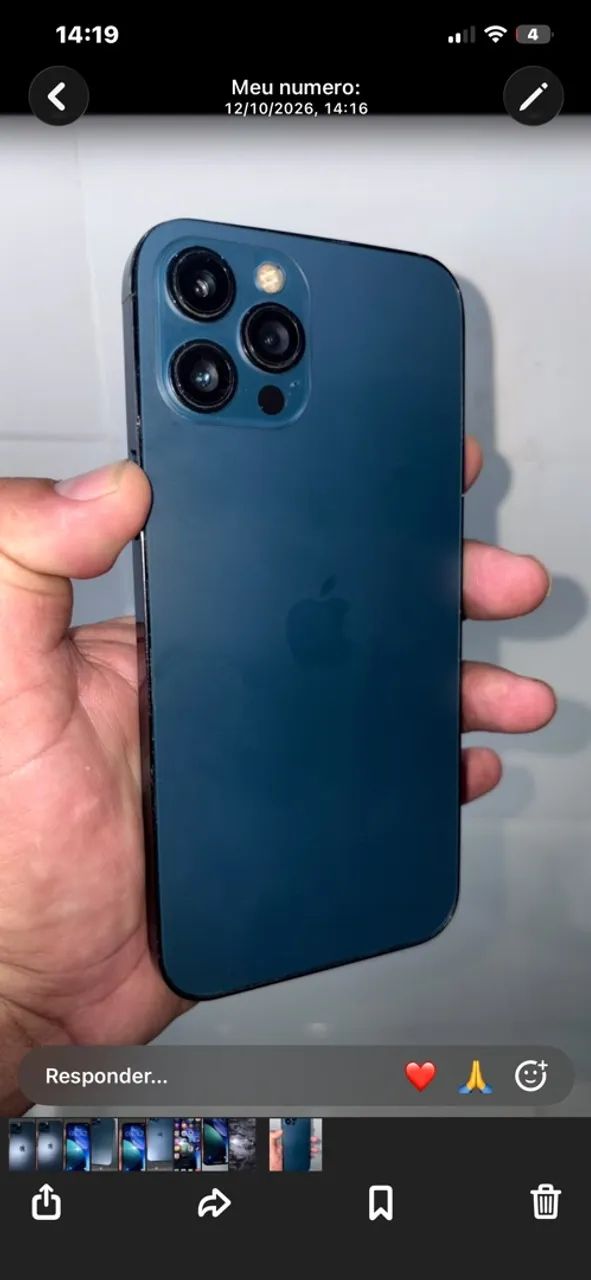 iPhone 12 Pro Max - Foto 4