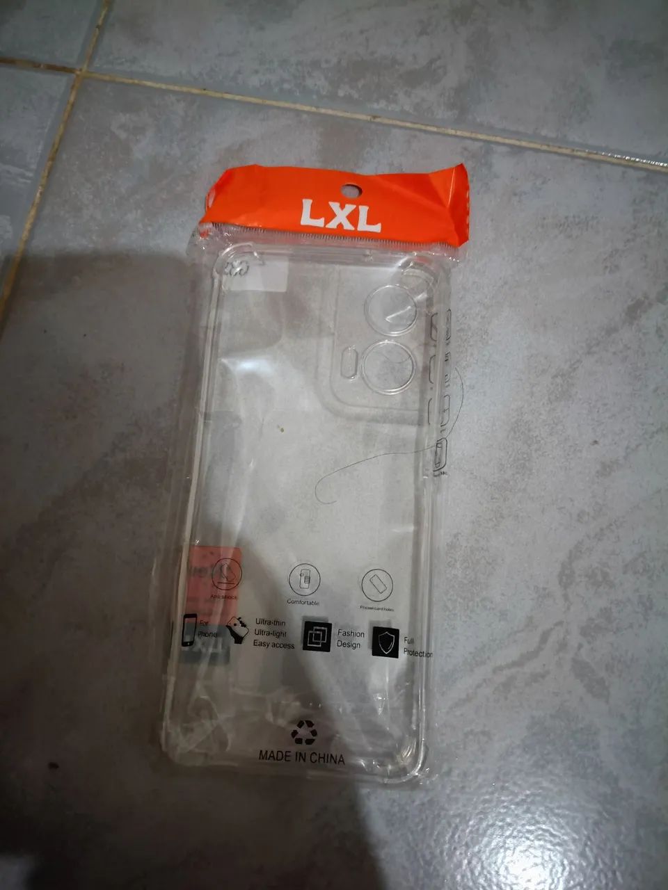 Capa anti impacto motog35  - Foto 4