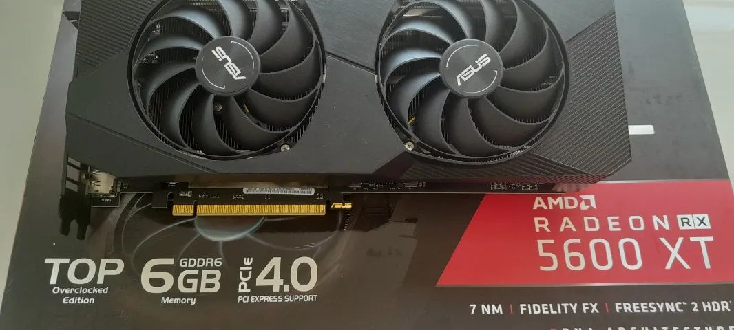 rx 5600 xt 6gb