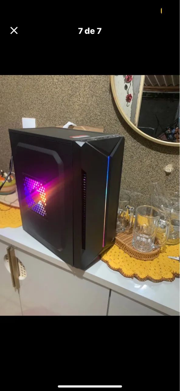 Vendo pc gamer
