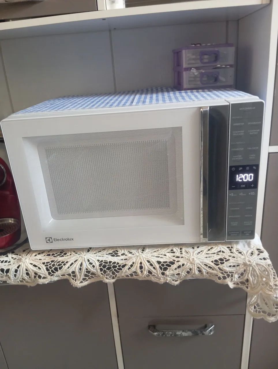 Micro-ondas Electrolux 36l  - Foto 2