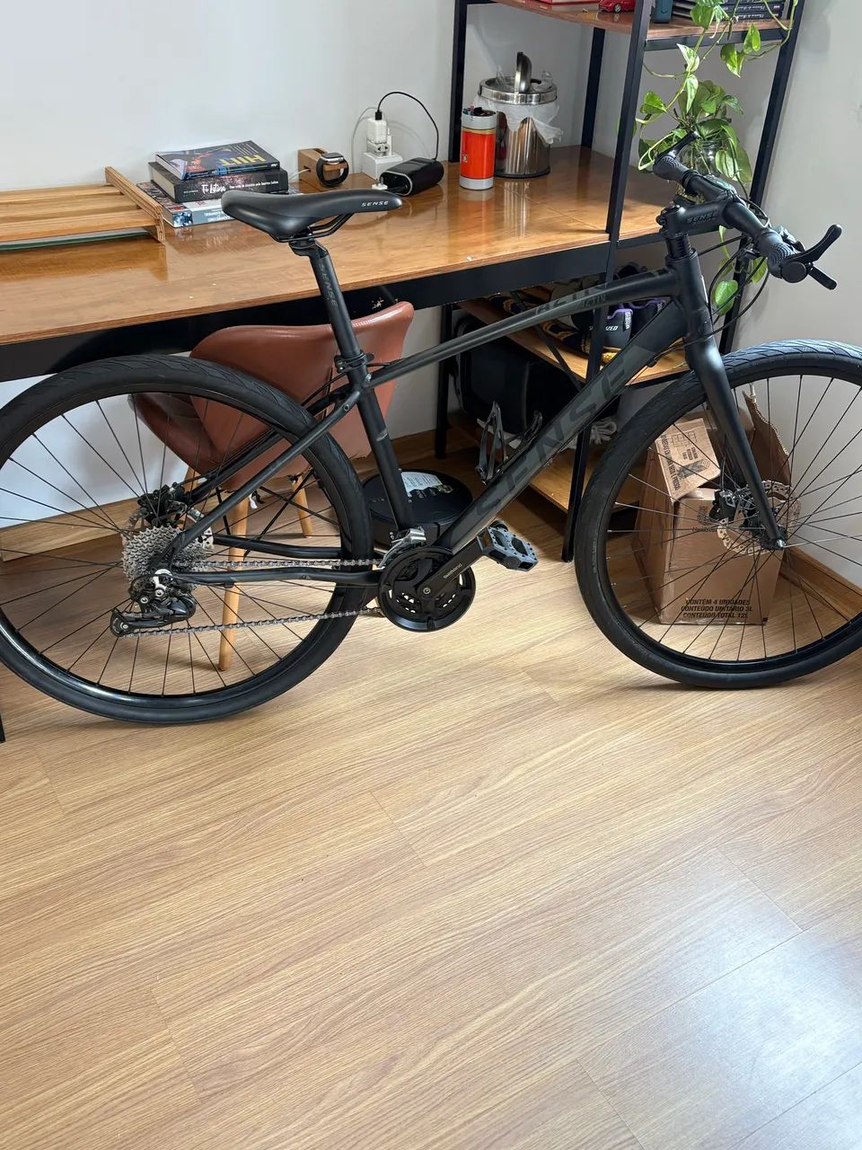 Bicicleta Sense Activ Tm M - Foto 2