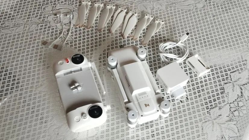 DRONE FIMI X8 TELE 1 BATERIA PLUS 