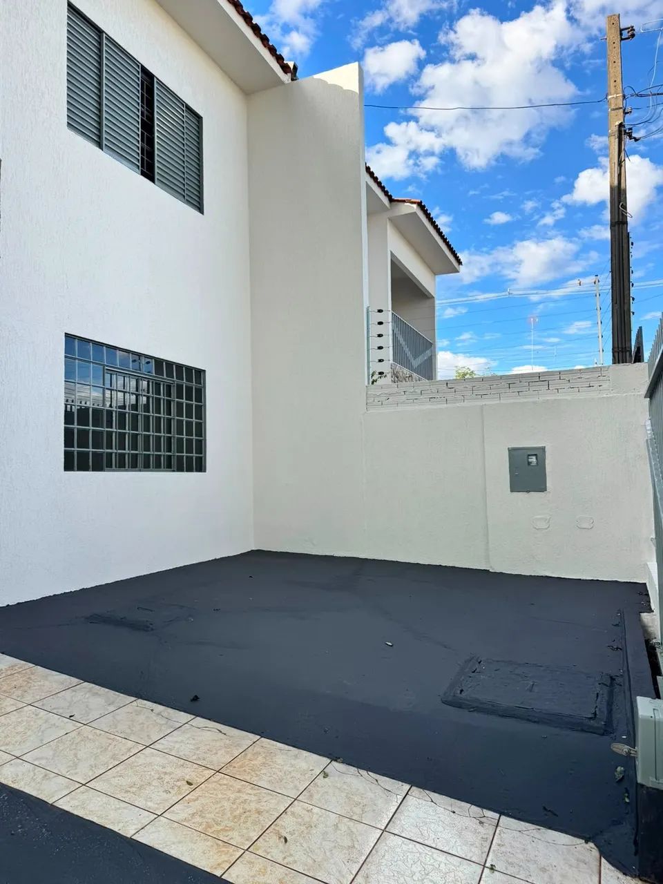 Locação - Sobrado no Parque Residencial Cidade Nova em Maringá - Foto 3