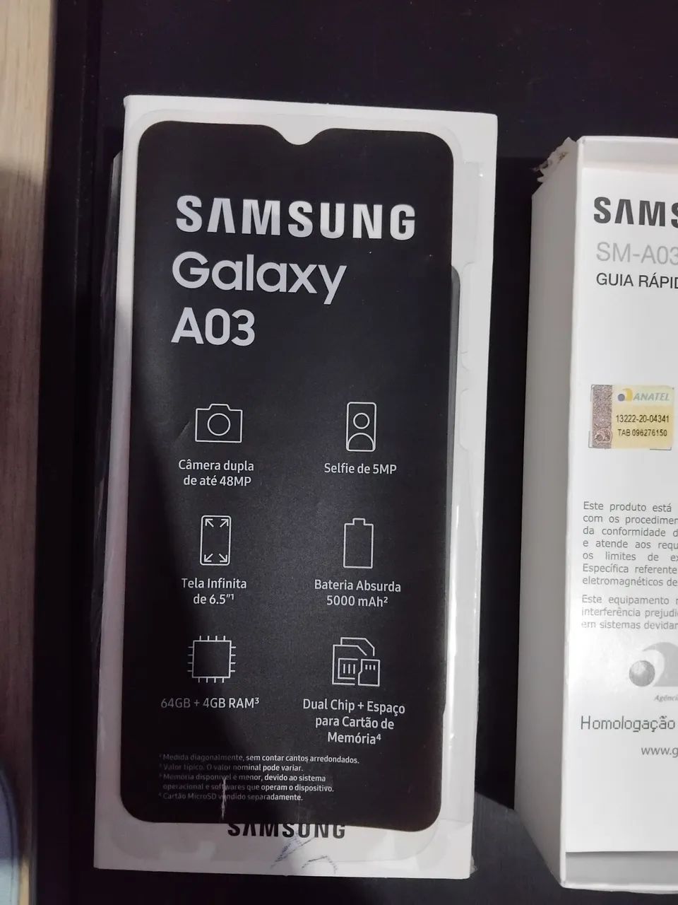 Samsung Galaxy A03 64G - Foto 5