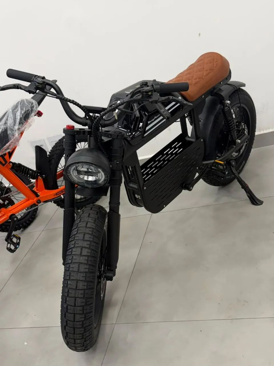 Bicicleta Elétrica  - Foto 4
