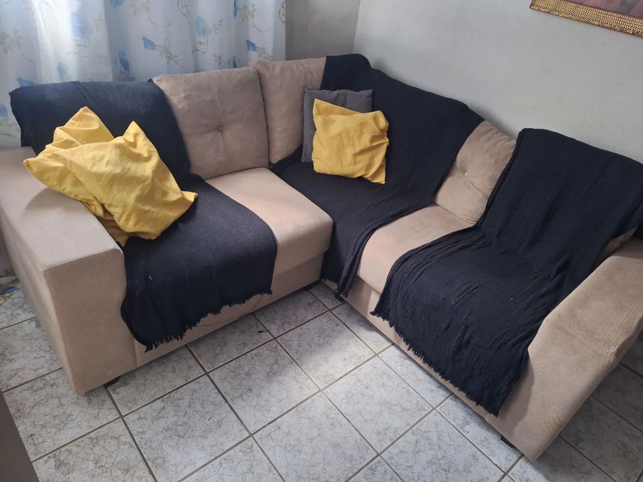 Sofa de canto