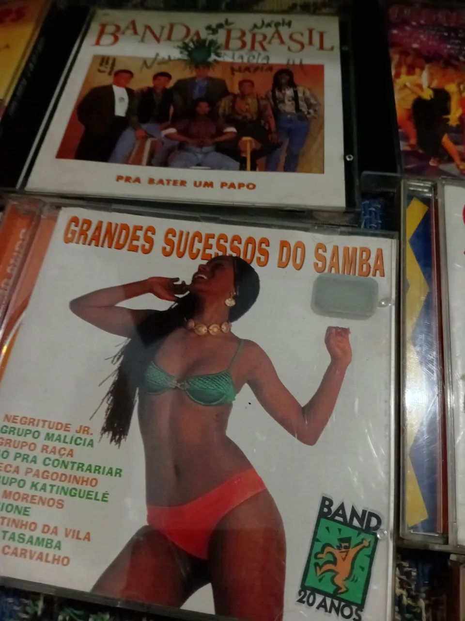 CDs  relíquia  - Foto 4