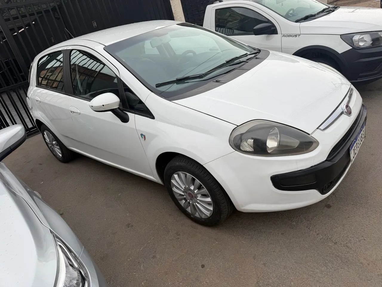 Fiat Punto Punto ATTRACTIVE ITALIA 1.4 F.Flex 8V 5p 2013